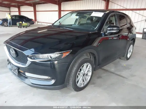 JM3KFBCM8K0537856 2019 MAZDA CX-5 - Image 2