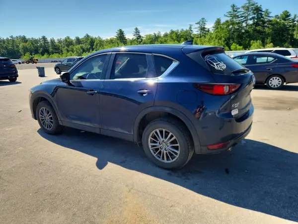 JM3KFBCM8K0538960 2019 MAZDA CX-5 - Image 2