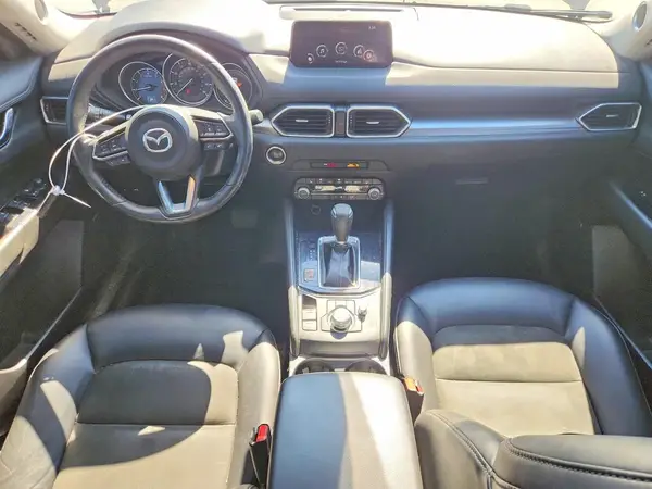 JM3KFBCM8K0538960 2019 MAZDA CX-5 - Image 8