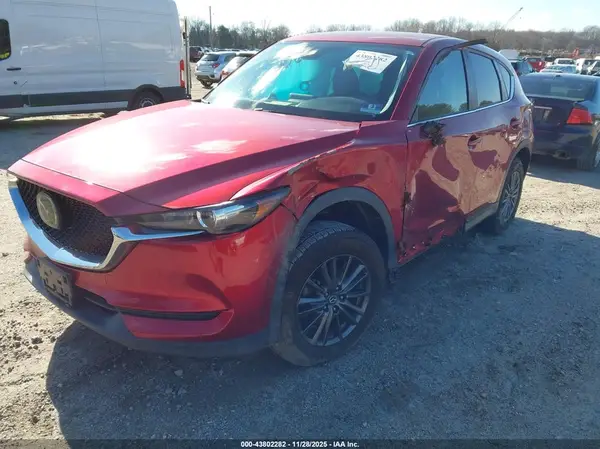 JM3KFBCM8K0540319 2019 MAZDA CX-5 - Image 2