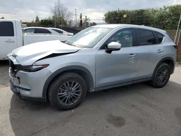 JM3KFBCM8K0552535 2019 MAZDA CX-5 - Image 1