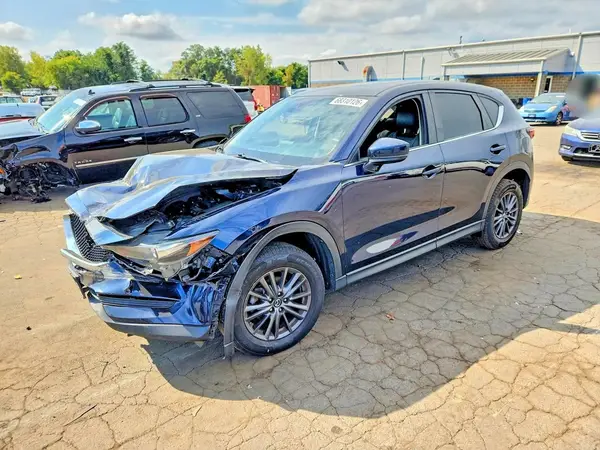 JM3KFBCM8K0553779 2019 MAZDA CX-5 - Image 1