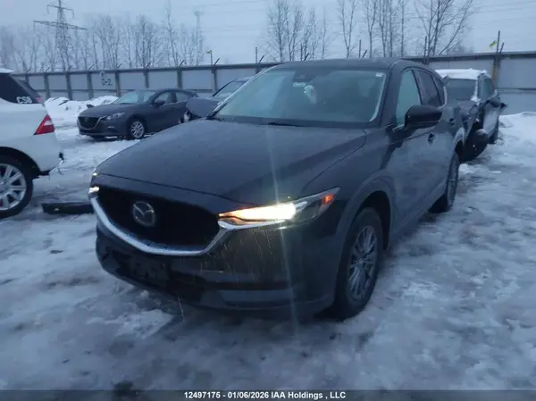 JM3KFBCM8K0554432 2019 MAZDA CX-5 - Image 2