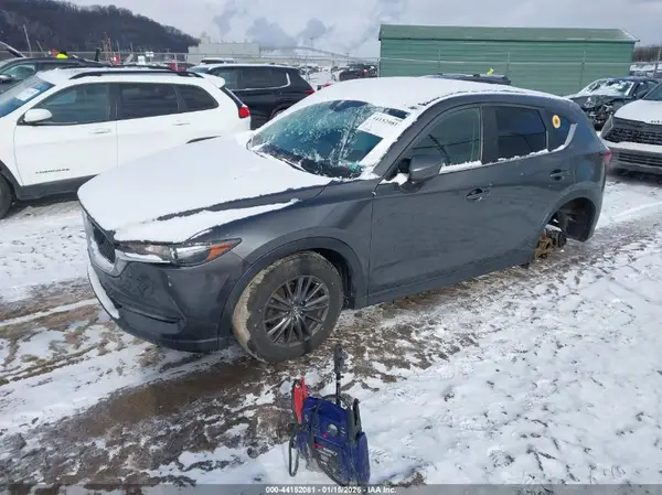 JM3KFBCM8K0565561 2019 MAZDA CX-5 - Image 2