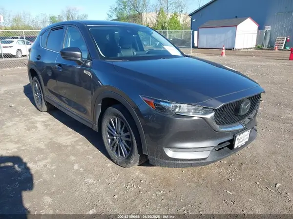 JM3KFBCM8K0584188 2019 MAZDA CX-5 - Image 1