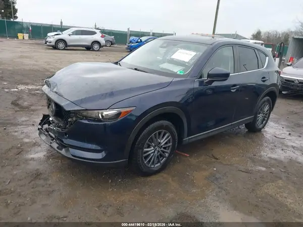 JM3KFBCM8K0589505 2019 MAZDA CX-5 - Image 2
