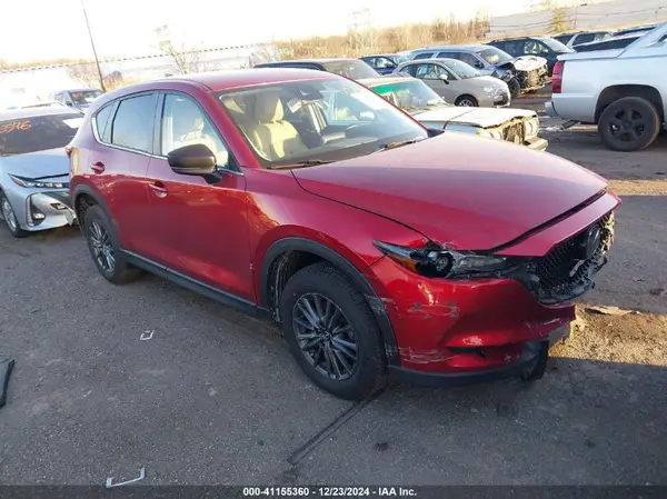 JM3KFBCM8K0597572 2019 MAZDA CX-5 - Image 1