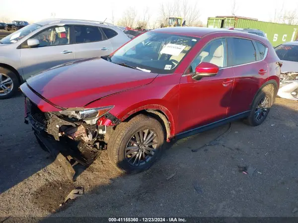 JM3KFBCM8K0597572 2019 MAZDA CX-5 - Image 2