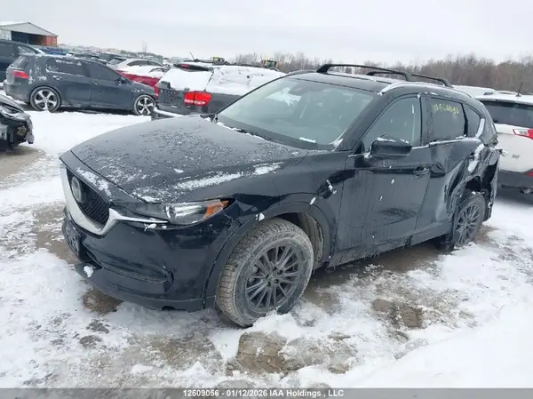 JM3KFBCM8K0616332 2019 MAZDA CX-5 - Image 2