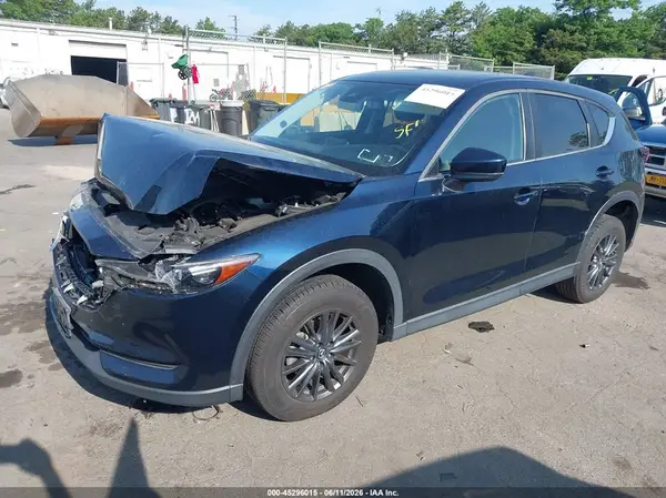 JM3KFBCM8K0617884 2019 MAZDA CX-5 - Image 2