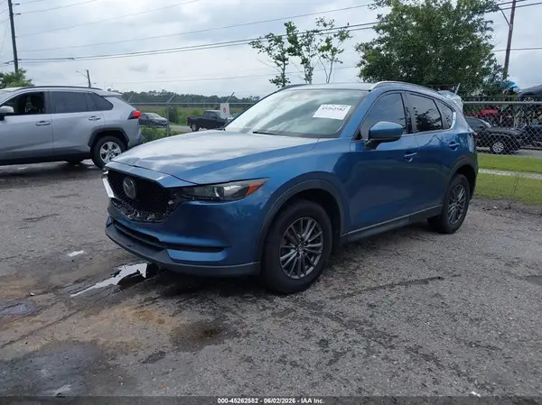 JM3KFBCM8K0619392 2019 MAZDA CX-5 - Image 2