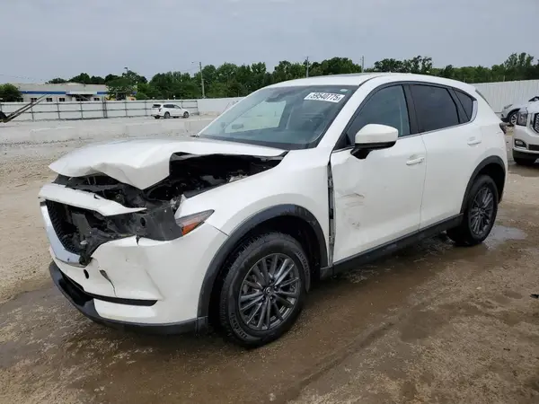 JM3KFBCM8K0619943 2019 MAZDA CX-5 - Image 1