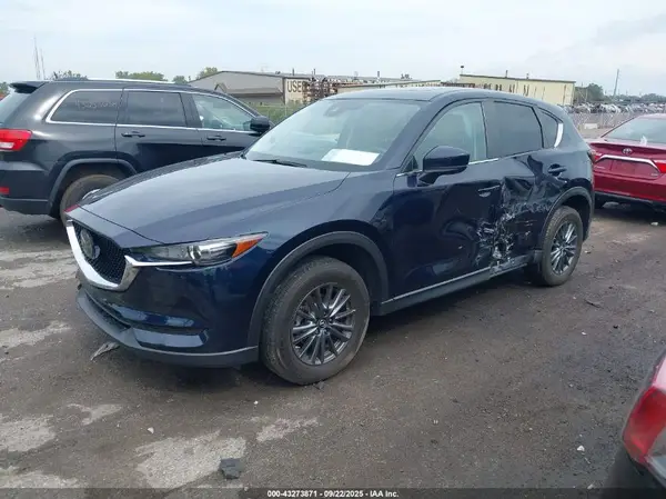 JM3KFBCM8K0620283 2019 MAZDA CX-5 - Image 2
