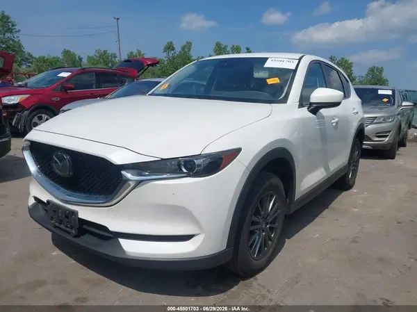 JM3KFBCM8K0620414 2019 MAZDA CX-5 - Image 2
