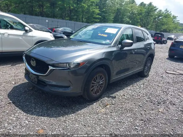 JM3KFBCM8K0627086 2019 MAZDA CX-5 - Image 2