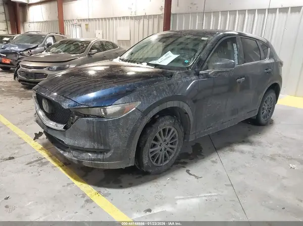 JM3KFBCM8K0632272 2019 MAZDA CX-5 - Image 2
