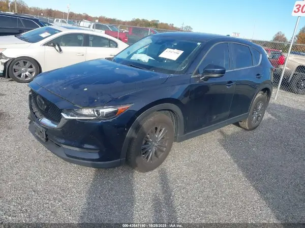 JM3KFBCM8K0636886 2019 MAZDA CX-5 - Image 2