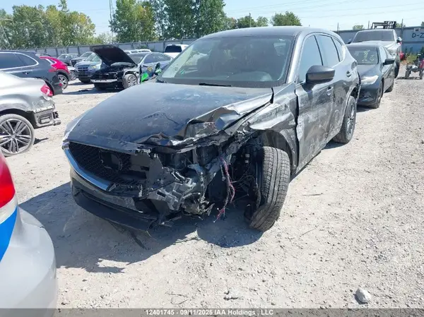 JM3KFBCM8K0648374 2019 MAZDA CX-5 - Image 2