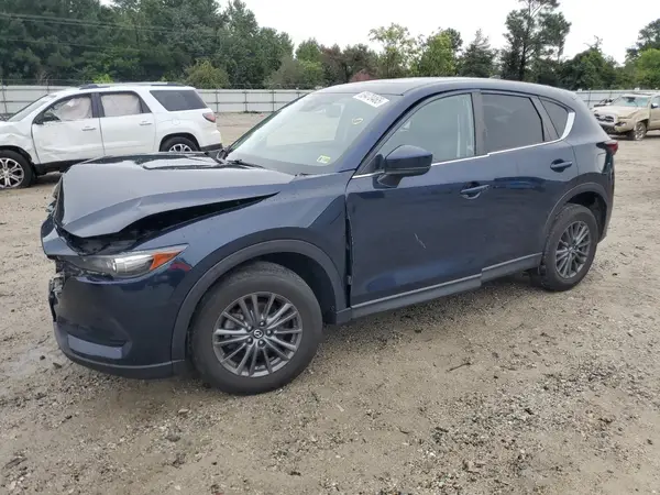 JM3KFBCM8K0656698 2019 MAZDA CX-5 - Image 1