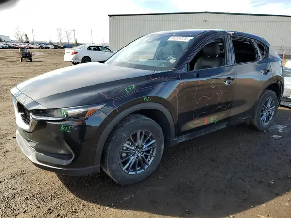JM3KFBCM8K0664817 2019 MAZDA CX-5 - Image 1