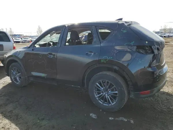 JM3KFBCM8K0664817 2019 MAZDA CX-5 - Image 2