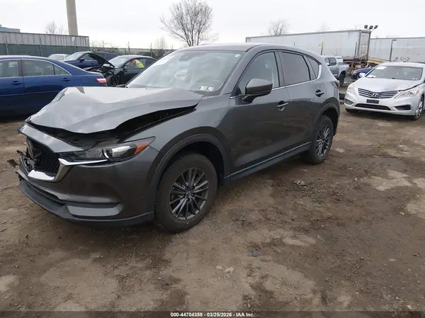 JM3KFBCM8K0669760 2019 MAZDA CX-5 - Image 2
