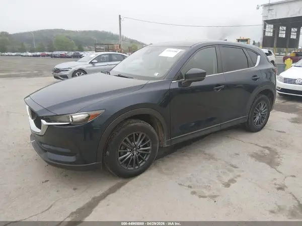 JM3KFBCM8K0674621 2019 MAZDA CX-5 - Image 2