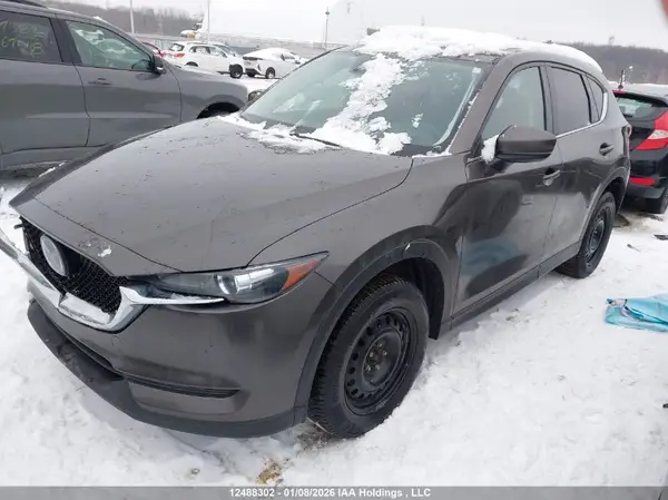 JM3KFBCM8K0674988 2019 MAZDA CX-5 - Image 2