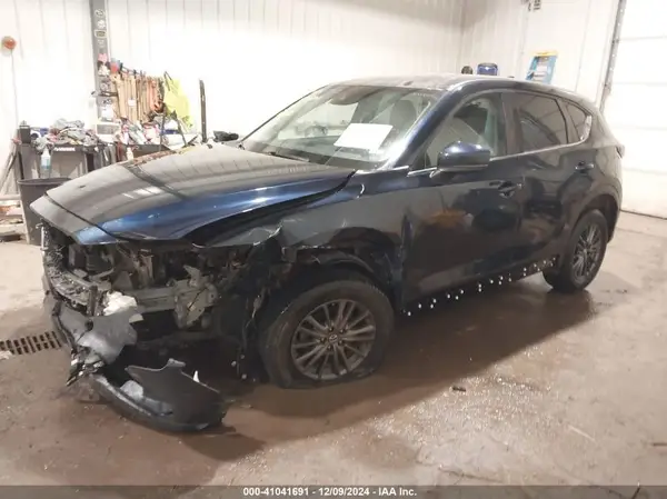 JM3KFBCM8K0678152 2019 MAZDA CX-5 - Image 2
