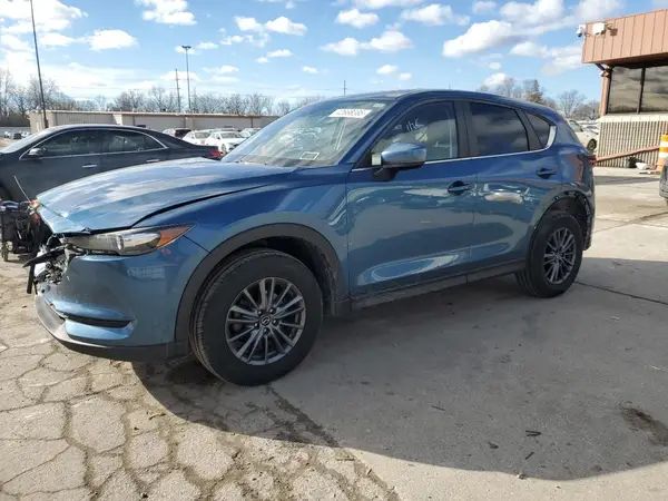 JM3KFBCM8K0686204 2019 MAZDA CX-5 - Image 1