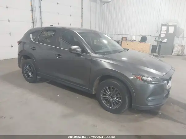 JM3KFBCM8K0690849 2019 MAZDA CX-5 - Image 1