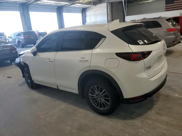 JM3KFBCM8K0695596 2019 MAZDA CX-5 - Image 2