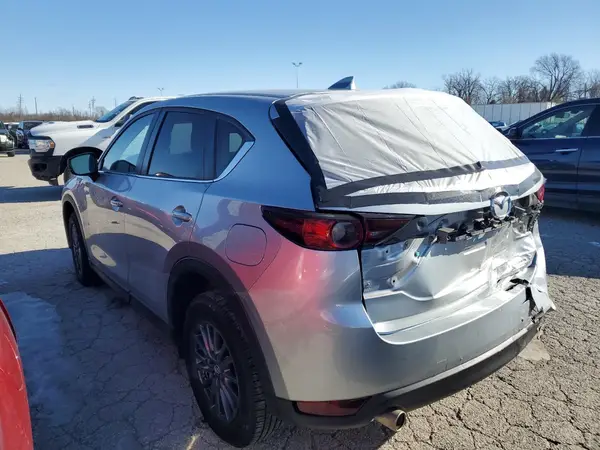 JM3KFBCM8K0699292 2019 MAZDA CX-5 - Image 2