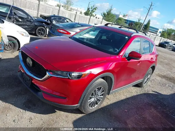 JM3KFBCM8K1513227 2019 MAZDA CX-5 - Image 2