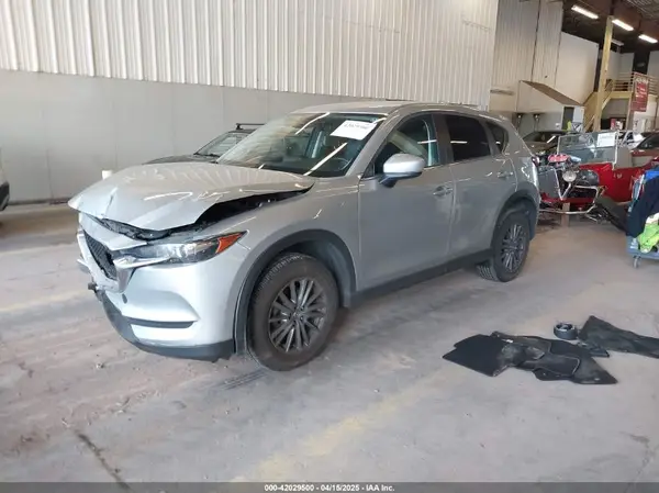 JM3KFBCM8K1553503 2019 MAZDA CX-5 - Image 2