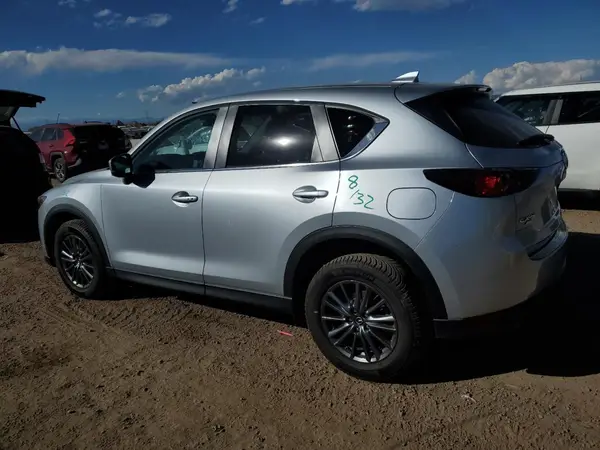JM3KFBCM8K1564274 2019 MAZDA CX-5 - Image 2