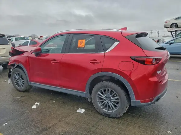 JM3KFBCM8K1617295 2019 MAZDA CX-5 - Image 2
