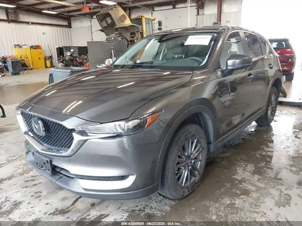 JM3KFBCM8K1626353 2019 MAZDA CX-5 - Image 2