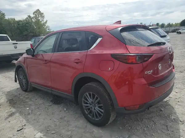 JM3KFBCM8K1669719 2019 MAZDA CX-5 - Image 2