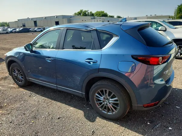 JM3KFBCM8K1682535 2019 MAZDA CX-5 - Image 2