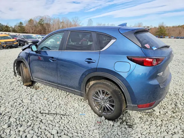 JM3KFBCM8K1687816 2019 MAZDA CX-5 - Image 2