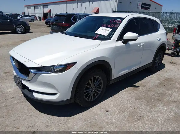 JM3KFBCM8L0740876 2020 MAZDA CX-5 - Image 2