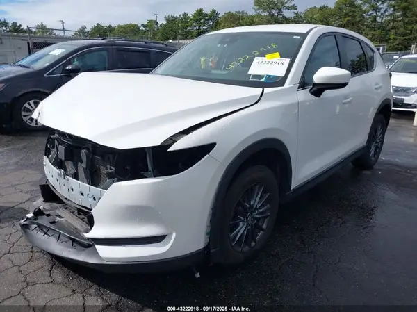 JM3KFBCM8L0757404 2020 MAZDA CX-5 - Image 2
