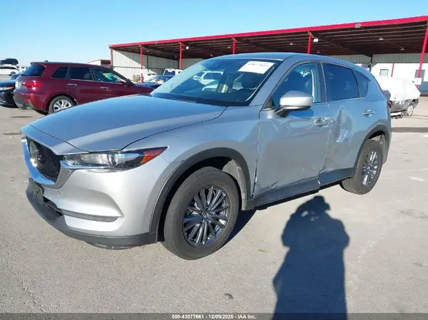 JM3KFBCM8L0767463 2020 MAZDA CX-5 - Image 2