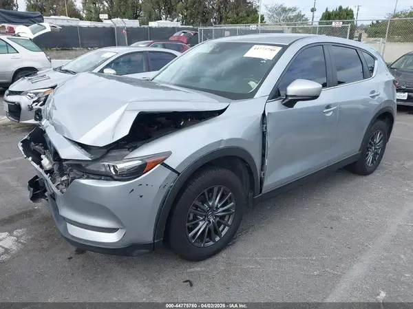 JM3KFBCM8L0792508 2020 MAZDA CX-5 - Image 2