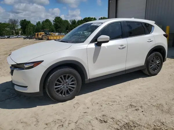 JM3KFBCM8L0795652 2020 MAZDA CX-5 - Image 1