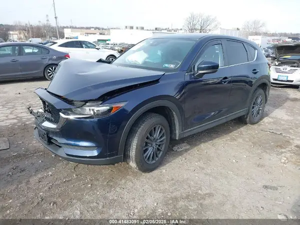 JM3KFBCM8L0828312 2020 MAZDA CX-5 - Image 2