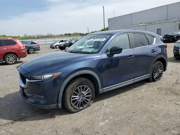 JM3KFBCM8L0840668 2020 MAZDA CX-5 - Image 1