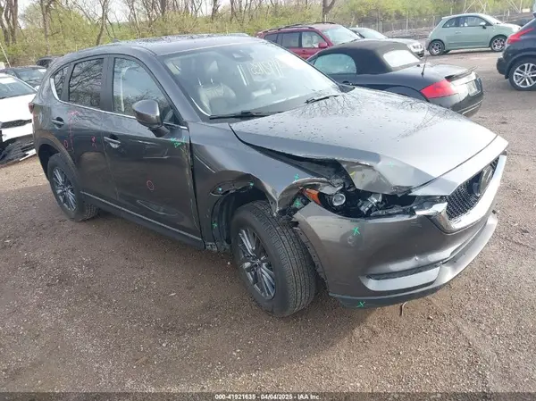 JM3KFBCM8L0863951 2020 MAZDA CX-5 - Image 1