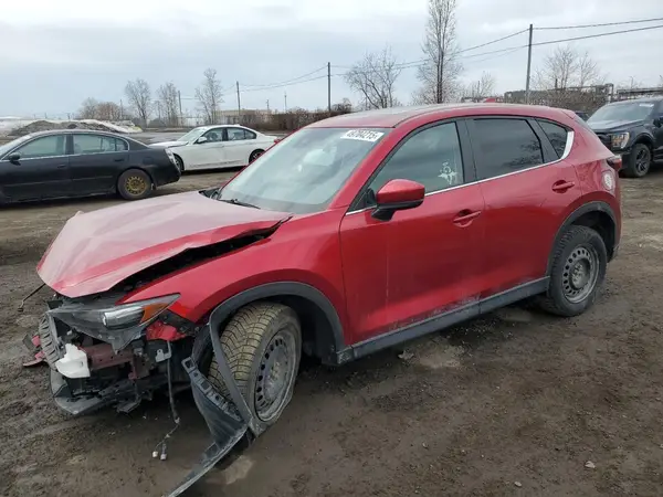 JM3KFBCM8L1741942 2020 MAZDA CX-5 - Image 1